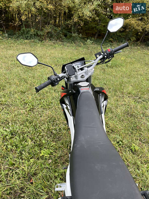 Мотоцикл Позашляховий (Enduro) Loncin LX 250GY-3 2020 в Чернівцях
