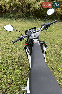 Мотоцикл Позашляховий (Enduro) Loncin LX 250GY-3 2020 в 