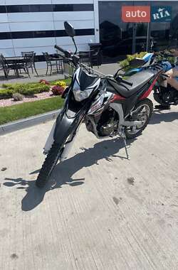 Мотоцикл Классик Loncin LX 250GY-3 2024 в 