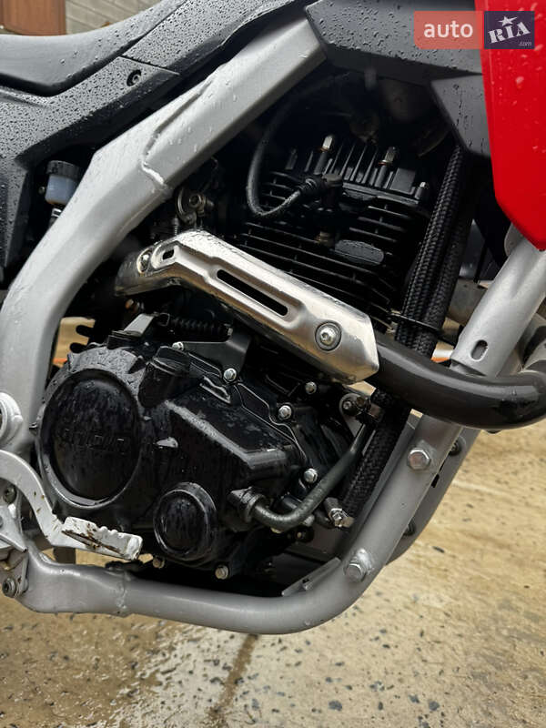 Мотоцикл Кросс Loncin LX 250GY-3 2023 в Дубровице