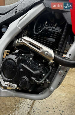 Мотоцикл Кросс Loncin LX 250GY-3 2023 в 