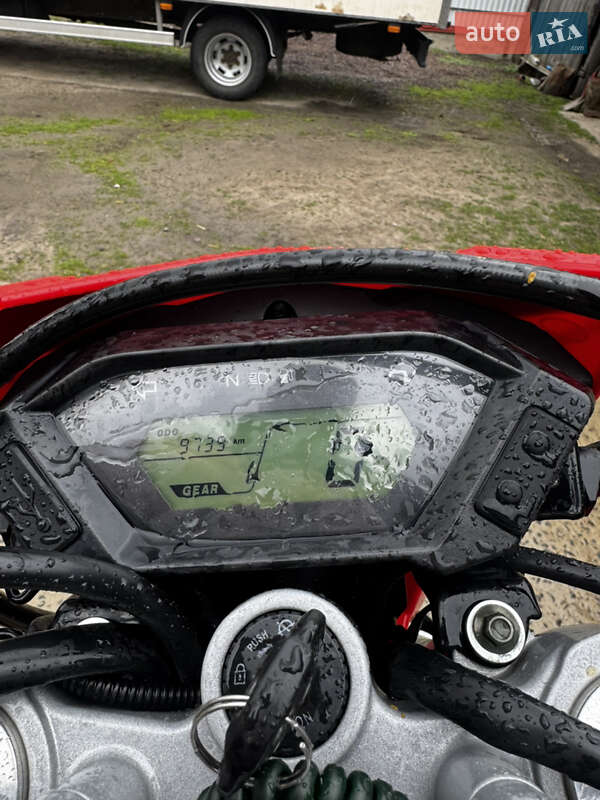 Мотоцикл Кросс Loncin LX 250GY-3 2023 в Дубровице