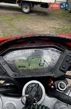 Мотоцикл Кросс Loncin LX 250GY-3 2023 в 