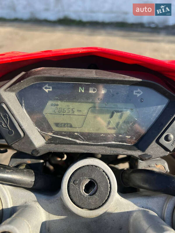 Мотоцикл Кросс Loncin LX 250GY-3 2017 в Костополе