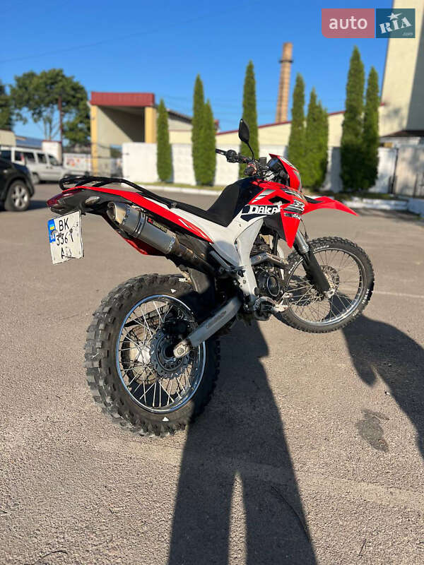 Мотоцикл Кросс Loncin LX 250GY-3 2017 в Костополе