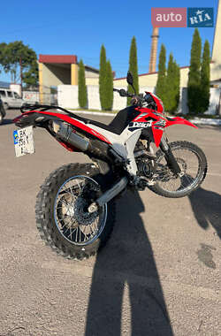 Мотоцикл Кросс Loncin LX 250GY-3 2017 в 