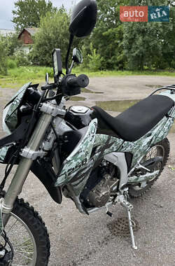 Мотоцикл Внедорожный (Enduro) Loncin LX 250GY-3 2024 в 