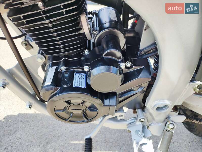 Мотоцикл Кросс Loncin LX 250GY-3 2024 в Рокитному