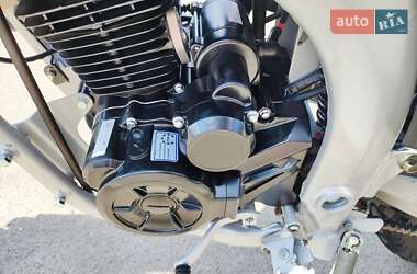 Мотоцикл Кросс Loncin LX 250GY-3 2024 в 