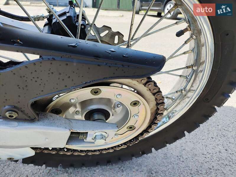 Мотоцикл Кросс Loncin LX 250GY-3 2024 в Рокитному