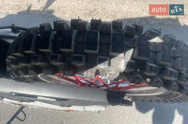 Мотоцикл Кросс Loncin LX 250GY-3 2022 в 