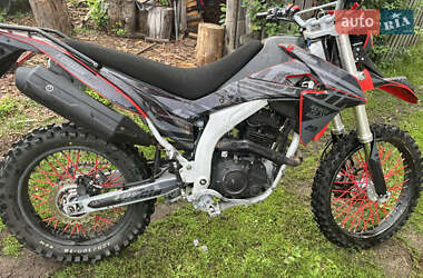 Мотоцикл Кросс Loncin LX 250GY-3 2020 в  фото 3 Мотоцикл Кросс Loncin LX 250GY-3 2020 в