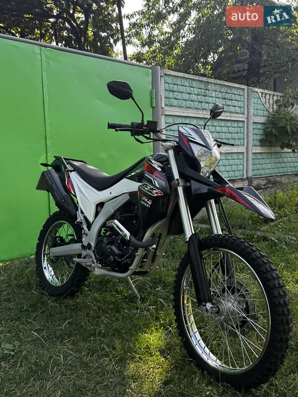 Мотоцикл Позашляховий (Enduro) Loncin LX 250GY-3 2020 в Харкові