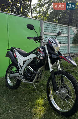 Мотоцикл Позашляховий (Enduro) Loncin LX 250GY-3 2020 в 