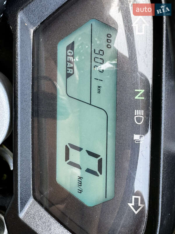 Мотоцикл Позашляховий (Enduro) Loncin LX 250GY-3 2020 в Харкові