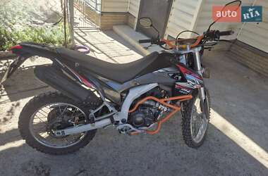 Мотоцикл Кросс Loncin LX 250GY-3 2019 в Черкассах