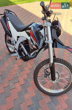 Мотоцикл Кросс Loncin LX 250GY-3 2019 в 