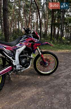 Мотоцикл Внедорожный (Enduro) Loncin LX 250GY-3 2020 в 