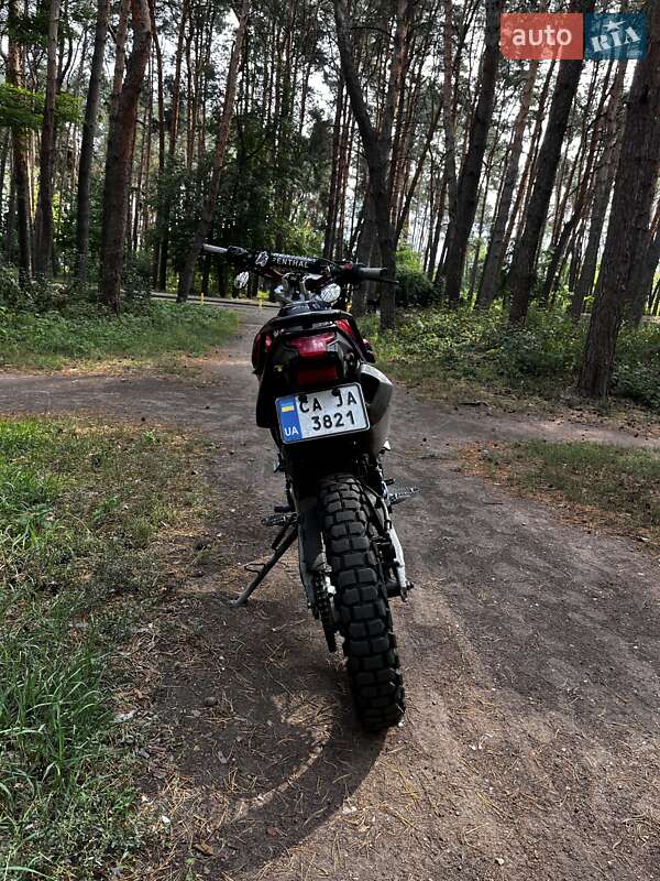 Мотоцикл Позашляховий (Enduro) Loncin LX 250GY-3 2020 в Черкасах