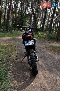 Мотоцикл Внедорожный (Enduro) Loncin LX 250GY-3 2020 в 
