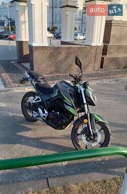 Мотоцикл Классик Loncin LX 250GY-3 2022 в 