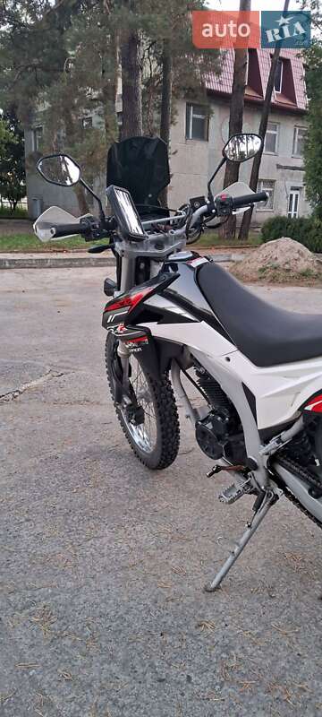 Мотоцикл Позашляховий (Enduro) Loncin LX 250GY-3 2019 в Нетішині