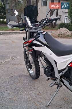 Мотоцикл Позашляховий (Enduro) Loncin LX 250GY-3 2019 в 