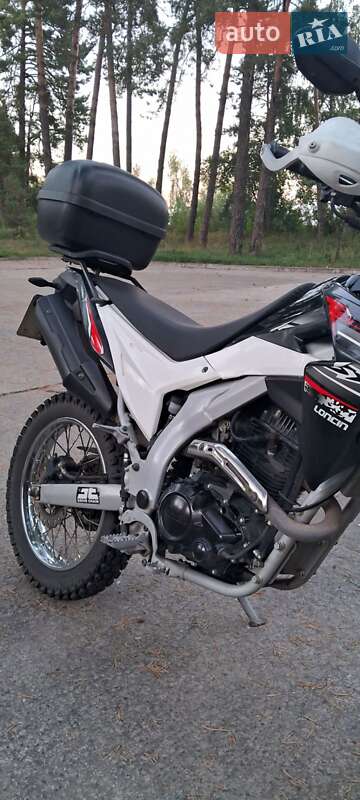Мотоцикл Позашляховий (Enduro) Loncin LX 250GY-3 2019 в Нетішині