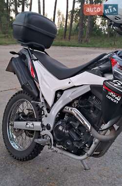 Мотоцикл Позашляховий (Enduro) Loncin LX 250GY-3 2019 в 