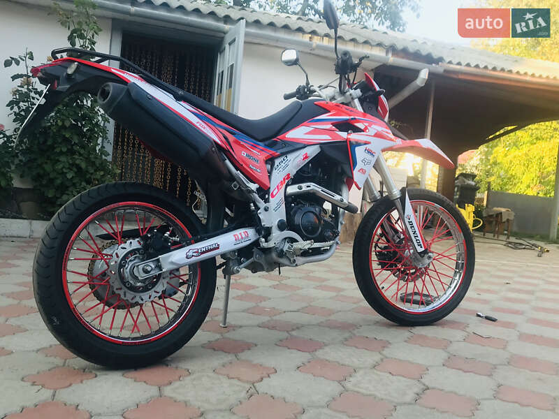 Мотоцикл Кросс Loncin LX 250GY-3 2019 в Терновому