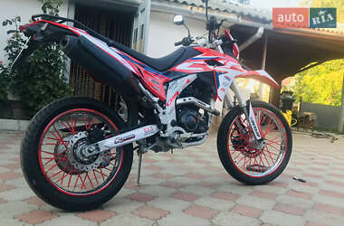 Мотоцикл Кросс Loncin LX 250GY-3 2019 в 