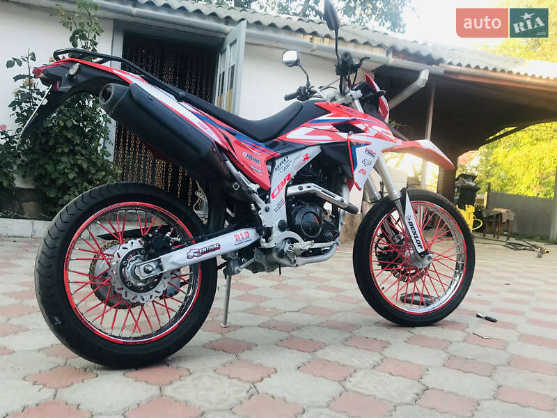 Мотоцикл Кросс Loncin LX 250GY-3 2019 в Терновому