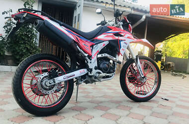 Мотоцикл Кросс Loncin LX 250GY-3 2019 в 