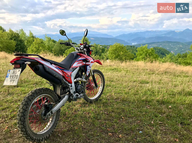 Мотоцикл Кросс Loncin LX 250GY-3 2019 в Терновому