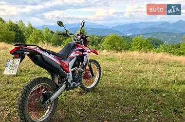 Мотоцикл Кросс Loncin LX 250GY-3 2019 в 