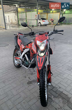 Мотоцикл Внедорожный (Enduro) Loncin LX 250GY-3 2020 в Павлограде