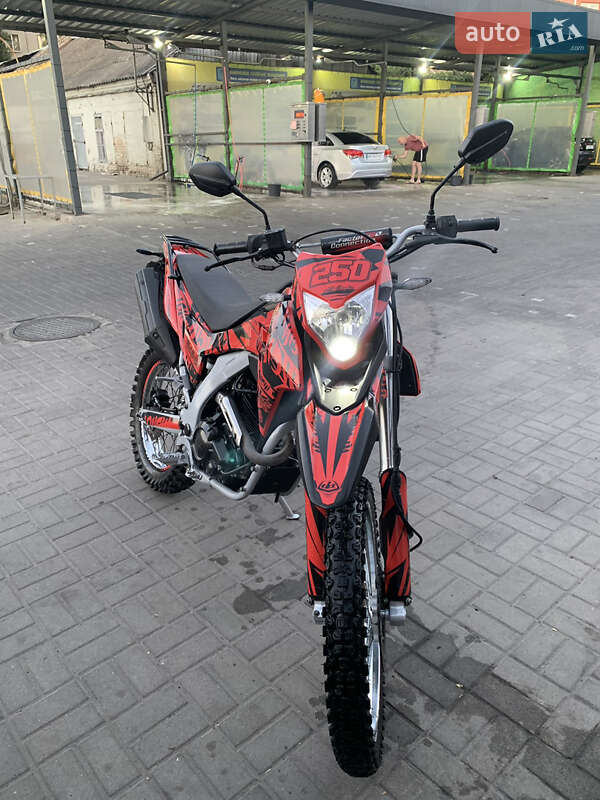 Loncin LX 250GY-3 2020