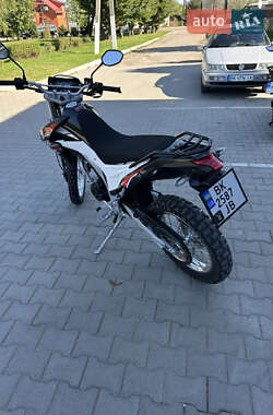 Мотоцикл Кросс Loncin LX 250GY-3 2024 в 