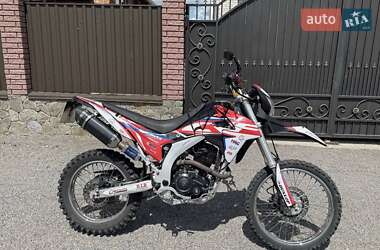 Мотоцикл Кросс Loncin LX 250GY-3 2021 в 