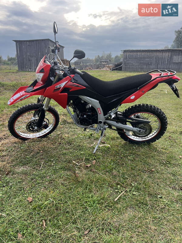Мотоцикл Кросс Loncin LX 250GY-3 2021 в Рокитном