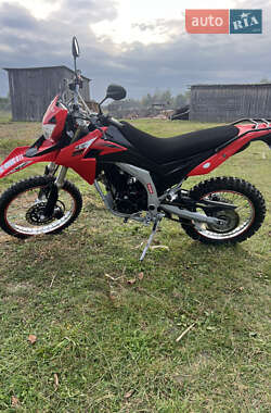Мотоцикл Кросс Loncin LX 250GY-3 2021 в 