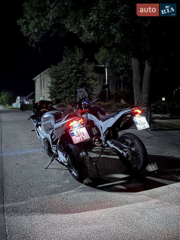 Мотоцикл Внедорожный (Enduro) Loncin LX 250GY-3 2022 в Киеве фото 3 Мотоцикл Внедорожный (Enduro) Loncin LX 250GY-3 2022 в Киеве