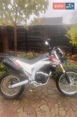 Мотоцикл Кросс Loncin LX 250GY-3 2024 в Ровно