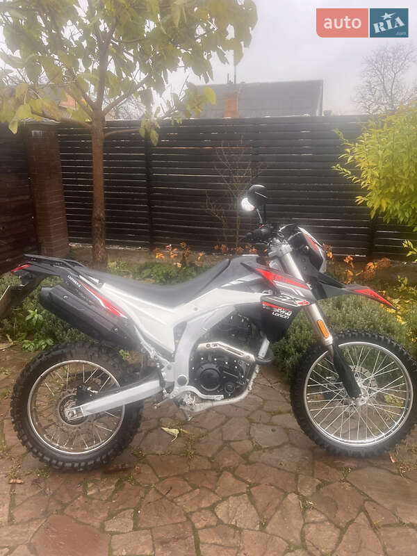 Мотоцикл Кросс Loncin LX 250GY-3 2024 в Ровно