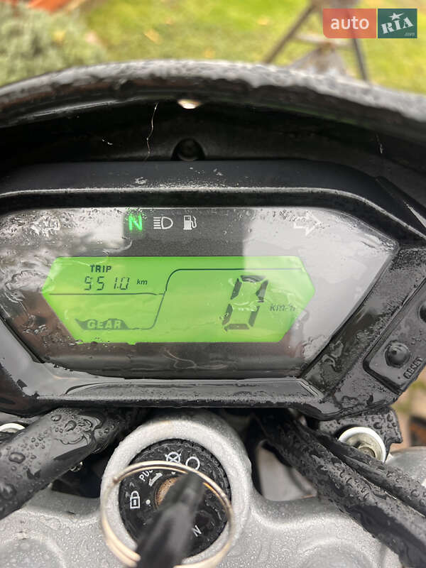 Мотоцикл Кросс Loncin LX 250GY-3 2024 в Ровно