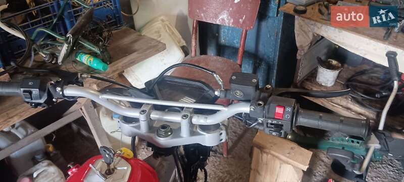 Мотоцикл Позашляховий (Enduro) Loncin LX 250GY-3 2023 в Сарнах фото 5 Мотоцикл Позашляховий (Enduro) Loncin LX 250GY-3 2023 в Сарнах