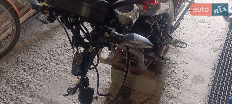 Мотоцикл Позашляховий (Enduro) Loncin LX 250GY-3 2023 в Сарнах фото 15 Мотоцикл Позашляховий (Enduro) Loncin LX 250GY-3 2023 в Сарнах