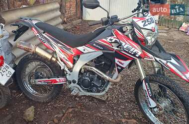 Мотоцикл Позашляховий (Enduro) Loncin LX 250GY-3 2019 в Глухові