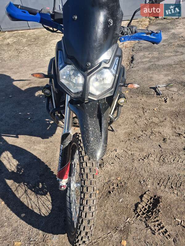 Loncin LX 250GY-3 2020