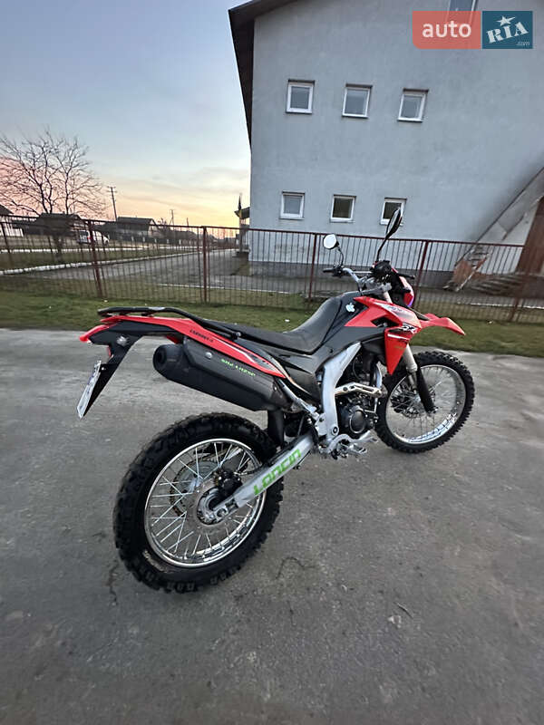 Мотоцикл Кросс Loncin LX 250GY-3 2023 в Березному фото 4 Мотоцикл Кросс Loncin LX 250GY-3 2023 в Березному
